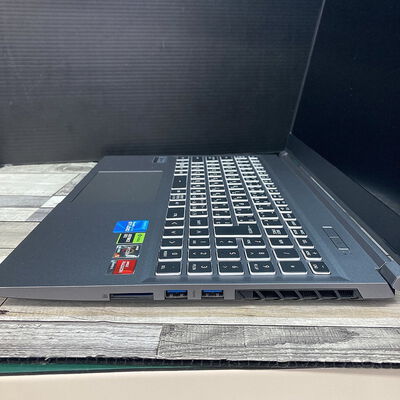 【広島店】中古  GALLERIA RL5R-G165-5(Ryzen 5 6600H/16GB/SSD500GB/ODDなし/GTX1650 Laptop4GB/GigabitLAN/WiFi/W11H/1920x1080 15.6) 3320005446 