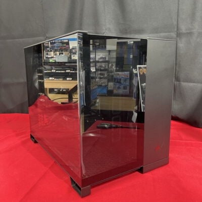【静岡東瀬名店】中古  自作PC(Ryzen 7 9800X3D/32GB/SSD256GB/なし/RX9060XT 16GB/なし) 5140001324 