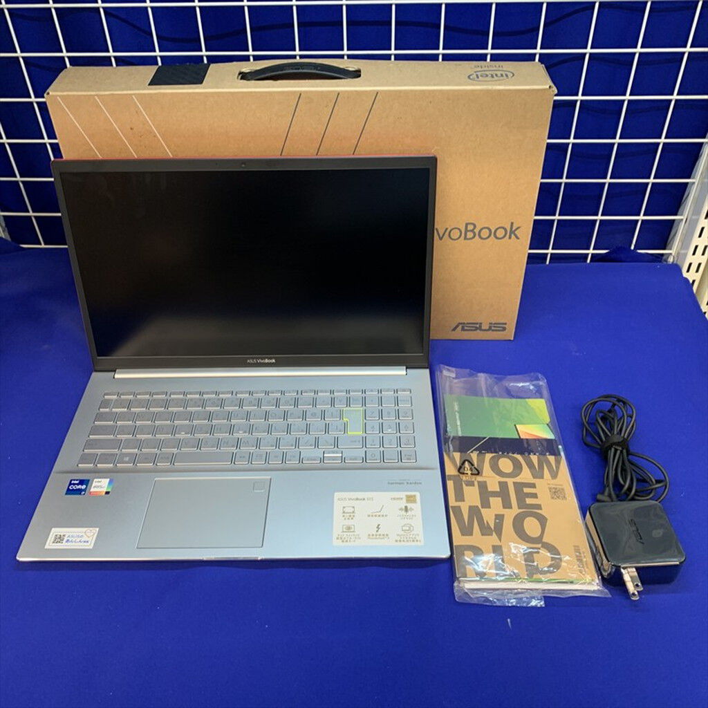 中古 ASUS Vivobook S15 (Intel Core i7-1165G7/16GB/CPU内蔵//W11H