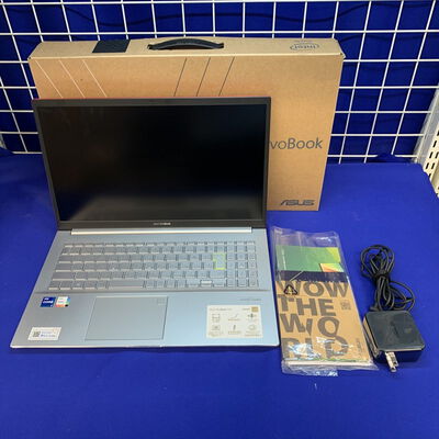 【横浜駅前店】中古  ASUS Vivobook S15 (Intel Core i7-1165G7/16GB/CPU内蔵//W11H/有線LAN?無線LAN◯) 3400009027 
