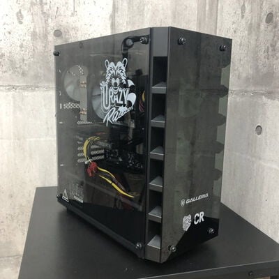 【長野稲里店】中古  GALLERIA CRA7C-R36T 5110001359 