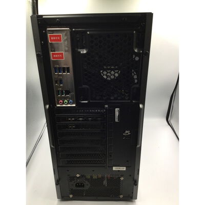 【座間相武台】中古  GALLERIA XA7C-R37T(i7 12700/32GB/SSD1TB/-/RTX3070Ti 8GB/W11H) 4510002033 