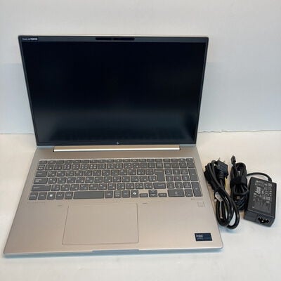 【京都店】中古  HP EliteBook 660 G11(Intel Core Ultra 7 165U/16GB/SSD512GB/なし/オンボード/16/1920x1200/Wi-Fi/WEBCAM/W11H64 MAR) 183472 