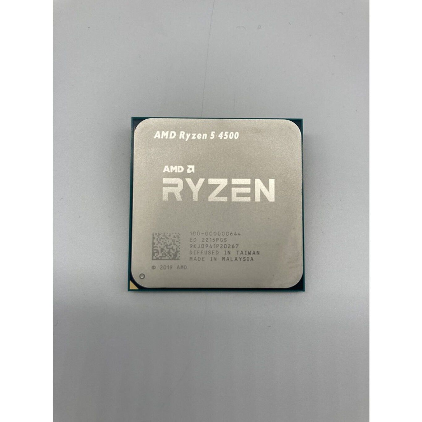 中古 AMD Ryzen 5 4500 (AM4/3.6GHz/11M/C6/T12/65W) 150745