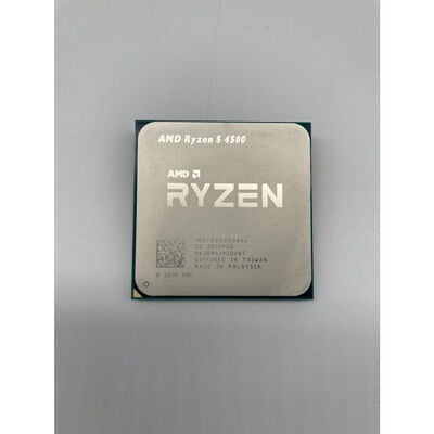 【郡山安積店】中古  AMD Ryzen 5 4500 (AM4/3.6GHz/11M/C6/T12/65W) 150745 