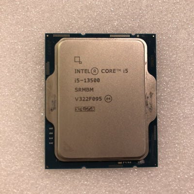 【甲府飯田店】中古  INTEL Core i5 13500 (1700/2.5G/24M/C14/T20) 154212 