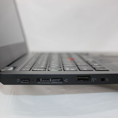 【通販センター】中古  Lenovo ThinkPad L13(Intel Core i5 10210U 1.60GHz/16GB DDR4/SSD256GB/-/オンボード/13.3/1920x1080/Wi-Fi/WEBCAM/W11H/VBT) 195449 