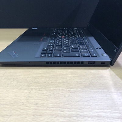 【甲府飯田店】中古  Lenovo ThinkPad T14s MSO (INTEL Core i7 10610U 1.8GHz/16GB/新品SSD512GB/-/オンボード/14/1920x1080/Wi-Fi/WEBCAM/W11P64/MicrosoftOffice H&B 2024付) 182738 