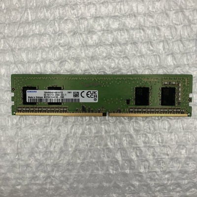 【秋葉原本店】中古  PC4-25600 8GB デスクトップ用(DDR4-3200) 140727 