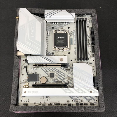 【長野稲里店】中古  ASRock X870 Pro RS WiFi (X870 AM5 ATX DDR5) 172200 