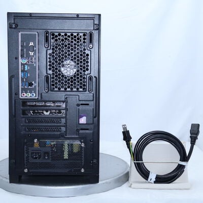 【通販センター】中古  MOUSE G-Tune NEXTGEAR(AMD Ryzen 5 5500/16GB DDR4 (PC4)/SSD500GB/なし/NVIDIA GeForce RTX 3050 6GB/W11H64 MAR) 202607 