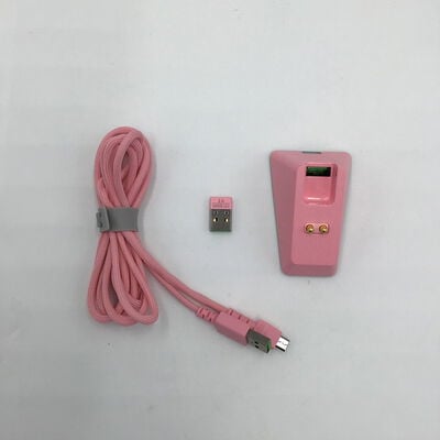 【白山FM松任店】中古  Razer Viper Ult Quartz Pink (RZ01-03050300-R3M1) 183180 