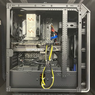 【新潟店】中古  GALLERIA XA7C-R37T(i7-12700/16GB/SSD1TB/RTX3070Ti/Win11Home) 3290006461 