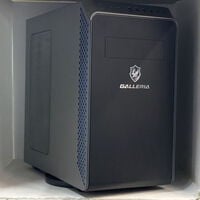 中古  GALLERIA RM7R-R56 5700X搭載 1230010613 