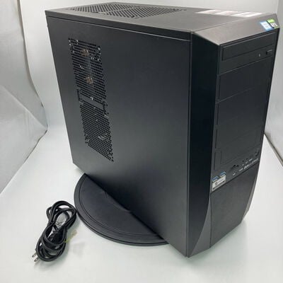 【なんば店】中古  THIRDWAVE GALLERIA XF (i7 9700K/16GB/SSD512GB+HDD2TB/Mt/RTX2070) 3280022442 