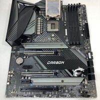 中古  MSI MPG Z490 GAMING CARBON WIFI (Z490 1200 ATX) 142620 