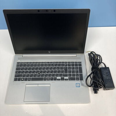 【博多店】中古  HP EliteBook 850 G5 (Core i5-8350U/8GB/SSD256GB/なし/オンボード/15.6/1920x1080) 3310007008 
