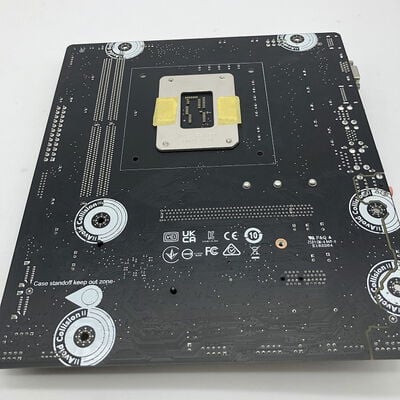 【宇都宮鶴田店】中古  MSI PRO H610M-G DDR4 (H610 1700 mATX DDR4) 150382 