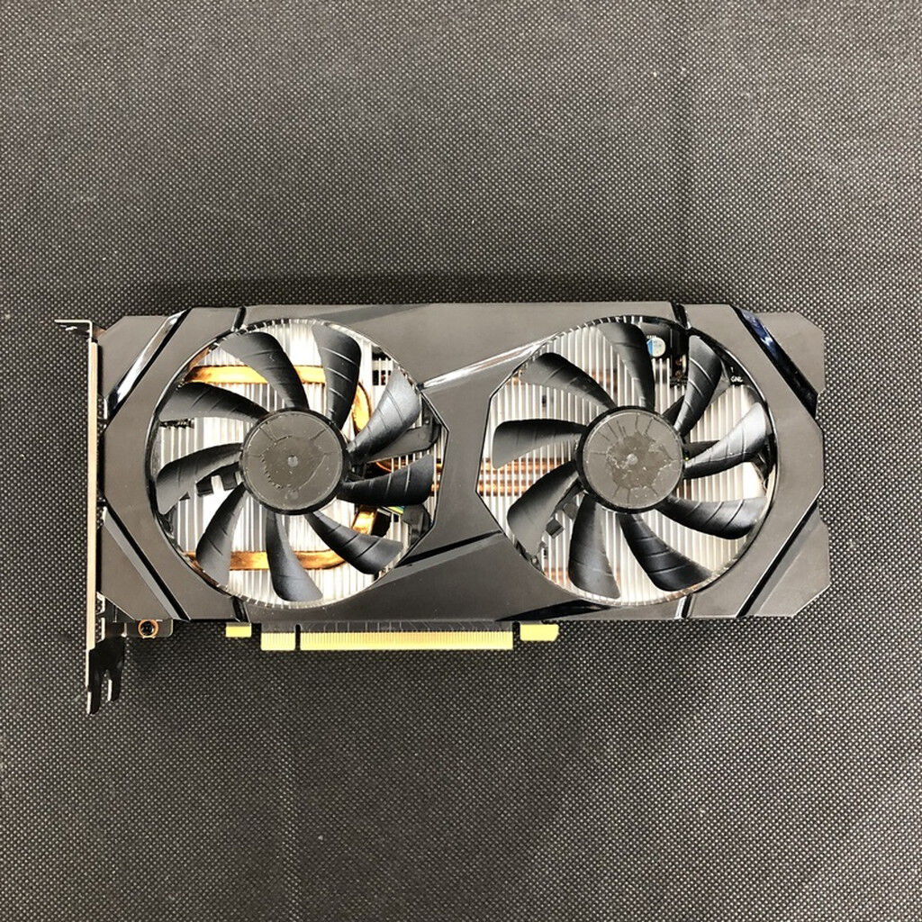 中古 玄人志向 GG-RTX2060-E6GB/DF 5110001112 ｜ パソコン通販の