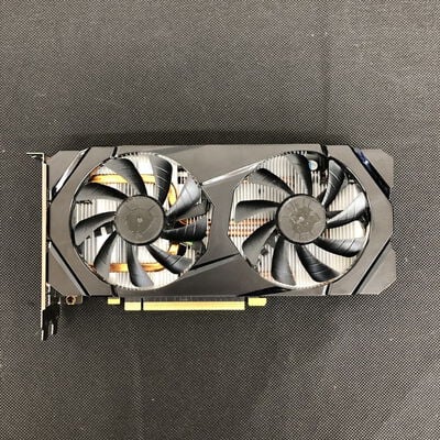 【長野稲里店】中古  玄人志向 GG-RTX2060-E6GB/DF 5110001112 