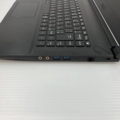 【秋葉原本店】中古  MSI_M-16R5(i7-10750H/16GB/SSD500GB/RTX3050/W11P) 3410016572 