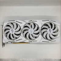 中古  ASUS ROG-STRIX-RTX2080S-O8G-WHITE (RTX2080 SUPER 8GB) 187219 