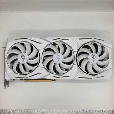 【八王子店】中古  ASUS ROG-STRIX-RTX2080S-O8G-WHITE (RTX2080 SUPER 8GB) 187219 