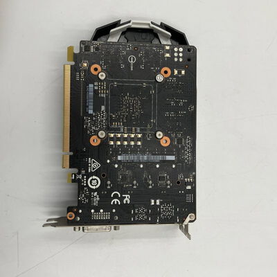 【なんば店】中古  MSI GTX1050Ti 4G OC(GTX1050Ti 4G GDR5 Single) 133568 
