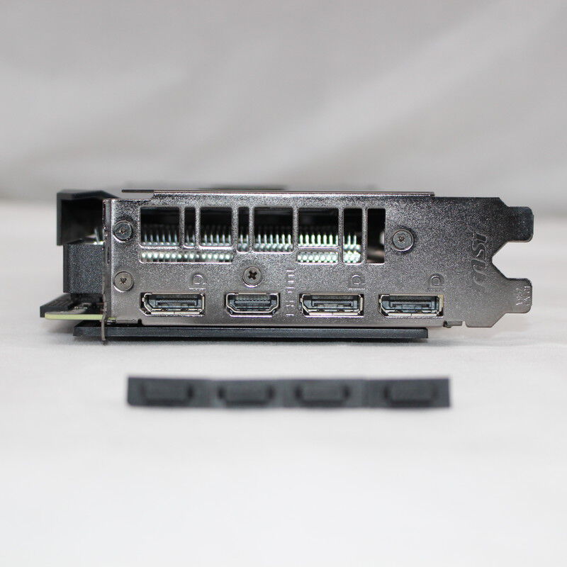 中古 MSI GeForce RTX 2070 SUPER VENTUS OC（RTX2070 SUPER 8GB