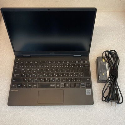 【京都店】中古  NEC VKT10 (INTEL Core i5 10210Y 1.0GHz/8GB/SSD256GB/-/オンボード/12.5/1920x1080/Wi-Fi/WEBCAM/W11H64) 179608 