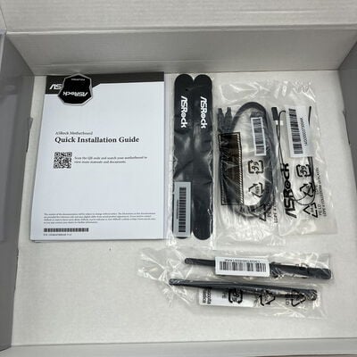 【新潟店】中古  ASRock B850 Steel Legend WiFi (B850 AM5 ATX DDR5) 175464 