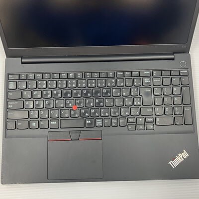 【秋葉原本店】中古  LENOVO E15 Gen2 MSO 指紋認証あり (Intel Core i5 1135G7 2.4GHz/8GB/SSD256GB/-/オンボード/15.6/1920x1080/GbE/Wi-Fi/WEBCAM/W11P/Microsoft Office Home and Business 2024) 188455 