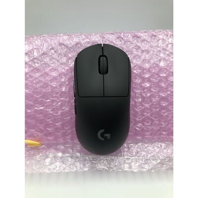 【水戸赤塚店】中古  Logicool PRO LIGHTSPEED Wireless Gaming Mouse G-PPD-002WLr 146965 