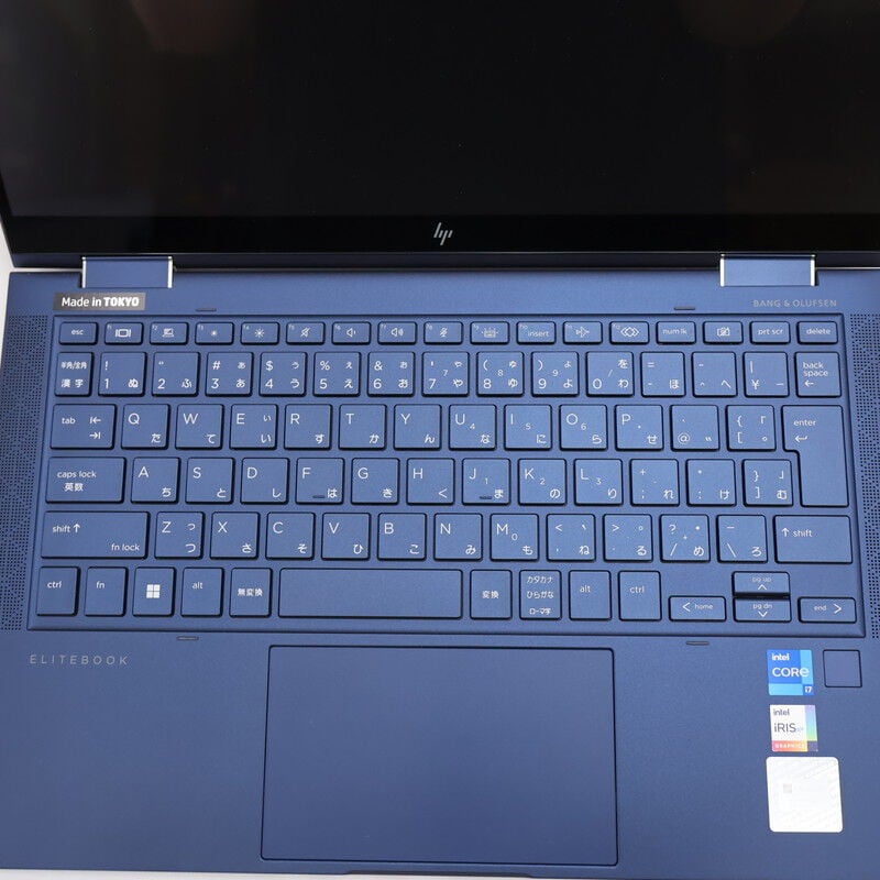 中古 HP Elite Dragonfly G2 (Intel Core i7 1165G7 2.80GHz/16GB