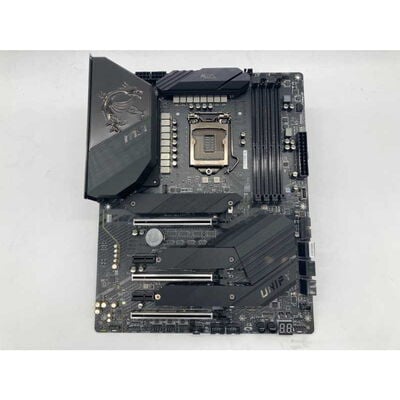 【郡山安積店】中古  MSI MEG Z490 UNIFY (Z490 1200 ATX DDR4) 142618 