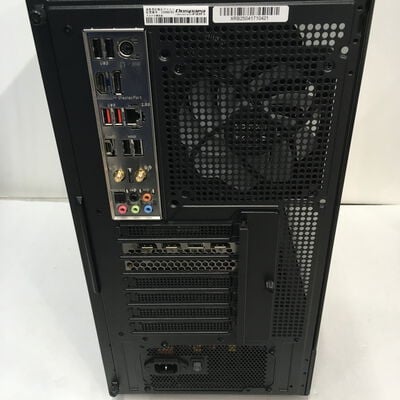 【博多店】中古  自作パソコン (i7 14700F/32GB/SSD1TB/RTX4060/W11H) 3310006436 
