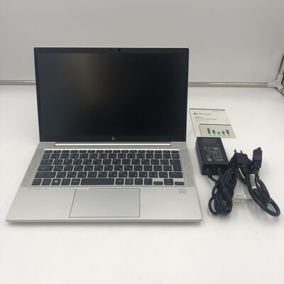 【福井日之出店】中古  HP EliteBook 830 G8 MSO (Intel Core i5 1145G7 2.6GHz/16GB/SSD256GB/-/オンボード/13.3/1920x1080/Wi-Fi/WEBCAM/W11P/Microsoft Office Home and Business 2024) 190141 
