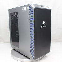 中古  THIRDWAVE GALLERIA SK(Intel Core i7 12700/32GB DDR4 (PC4)/SSD1TB/なし/NVIDIA GeForce RTX 3070 Ti 8GB/W11H64 MAR) 191894【4/16値下げ!】 