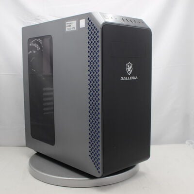 【通販センター】中古  THIRDWAVE GALLERIA SK(AMD Ryzen 5 5600X/16GB DDR4 (PC4)/SSD1TB/なし/NVIDIA GeForce RTX 2070 SUPER 8GB/W11H64 MAR) 190400 