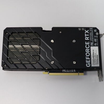 【札幌店】中古  Palit NE6406T019P1-1060D (RTX4060Ti Dual 8G) 175562 
