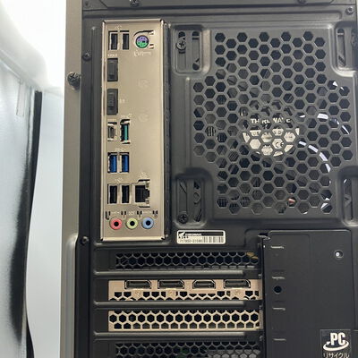 【新潟店】中古  GALLERIA XF(i7 10700/32GB/SSD512GB/HDD2TB/RTX2070 SUPER/W11H) 3290007690 