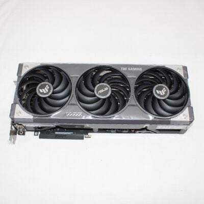【通販センター】中古  ASUS TUF-RTX5070TI-O16G-GAMING (RTX5070Ti 16G) 176543 