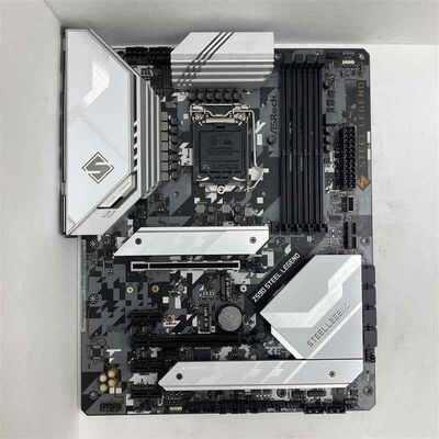 【八王子店】中古  ASRock Z590 Steel Legend (Z590 1200 ATX DDR4) 144863 