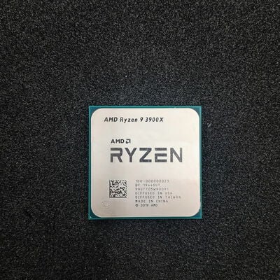 【大須店】中古  AMD Ryzen 9 3900X (AM4/3.8/70M/C12/T24/105W) 140023 
