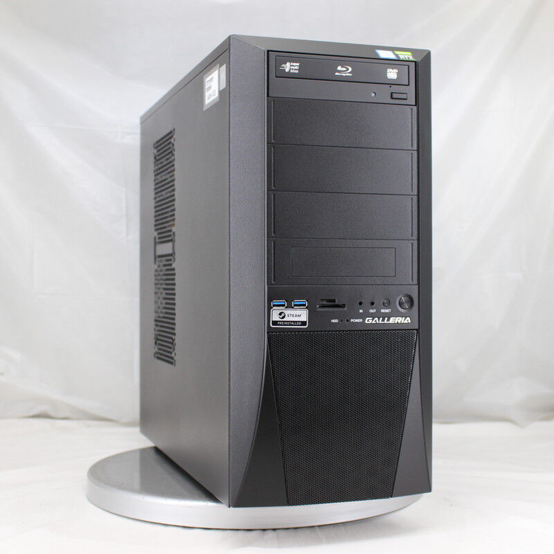 中古ゲーミングデスクトップPC,ガレリア」の検索結果｜パソコン