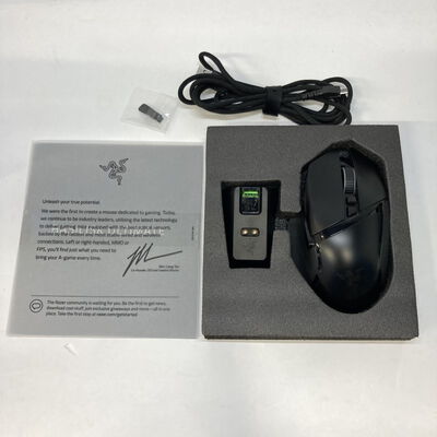 【博多店】中古  Razer Basilisk Ultimate (RZ01-03170100-R3A1) 146979 