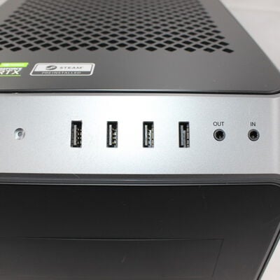 【通販センター】中古  THIRDWAVE GALLERIA SK(AMD Ryzen 7 5700X/16GB DDR4 (PC4)/SSD500GB/なし/NVIDIA GeForce RTX 3080 10GB/W11H64 MAR) 191810 