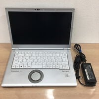 中古  Panasonic Lets note CF-LV(i7-10810U/16GB/SSD512GB/オンボード/14/1920x1080/W11P) 5250001126 