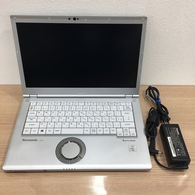 【佐賀南部バイパス店】中古  Panasonic Lets note CF-LV(i7-10810U/16GB/SSD512GB/オンボード/14/1920x1080/W11P) 5250001126 