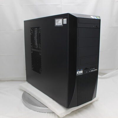 【通販センター】中古  THIRDWAVE GALLERIA KT(Intel Core i9 9900K/16GB DDR4 (PC4)/SSD1TB/DVDマルチ/NVIDIA GeForce RTX 2080 SUPER 8GB/W11H64 MAR) 194640 
